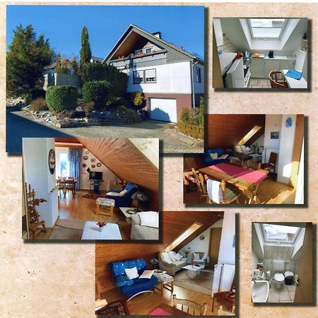 Ferienwohnung Mit Loggia Варщайн Екстериор снимка