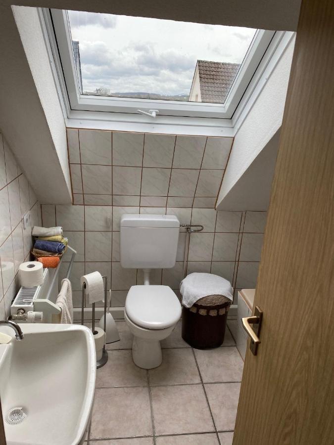 Ferienwohnung Mit Loggia Варщайн Екстериор снимка