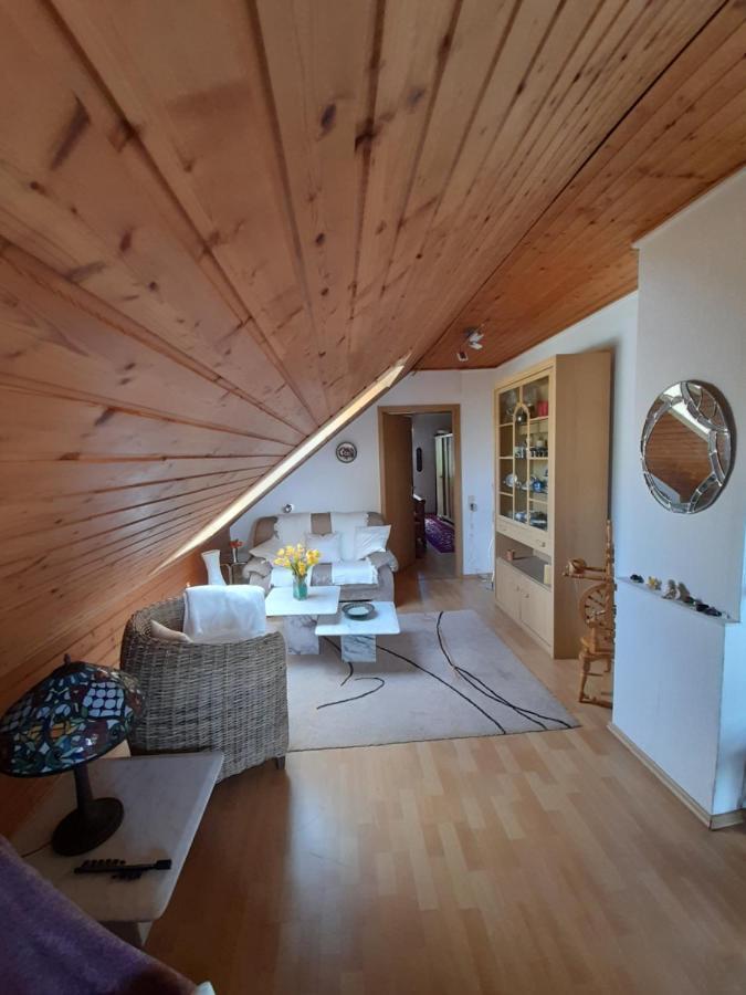 Ferienwohnung Mit Loggia Варщайн Екстериор снимка