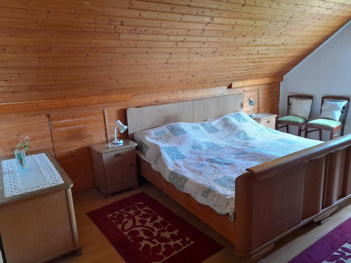 Ferienwohnung Mit Loggia Варщайн Екстериор снимка