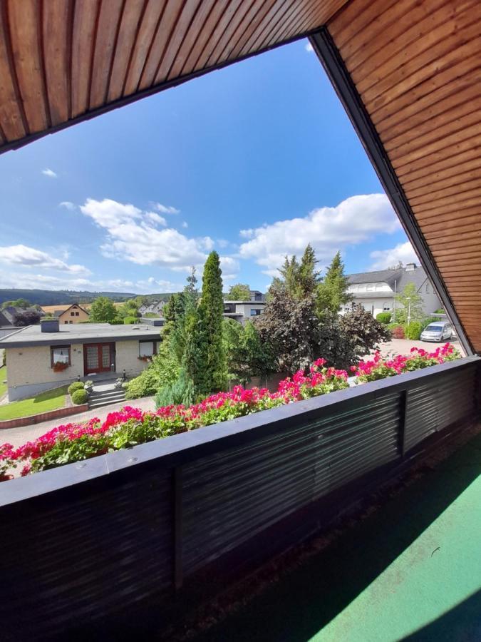 Ferienwohnung Mit Loggia Варщайн Екстериор снимка