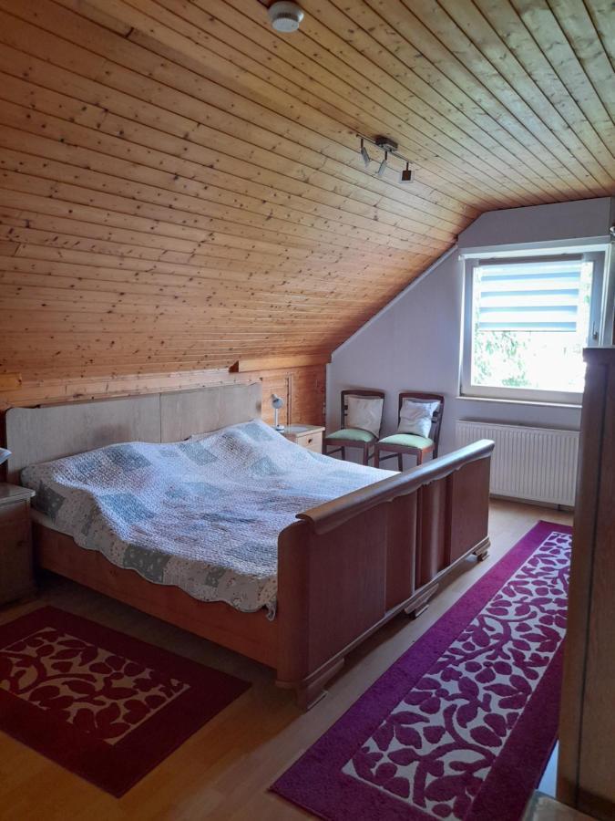 Ferienwohnung Mit Loggia Варщайн Екстериор снимка