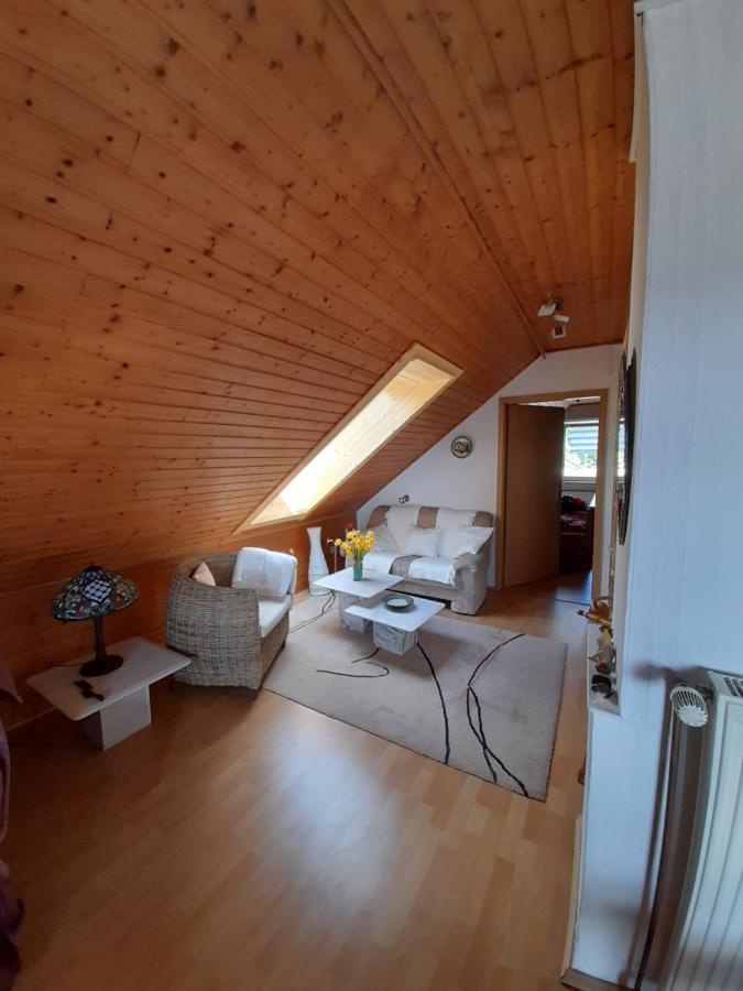 Ferienwohnung Mit Loggia Варщайн Екстериор снимка