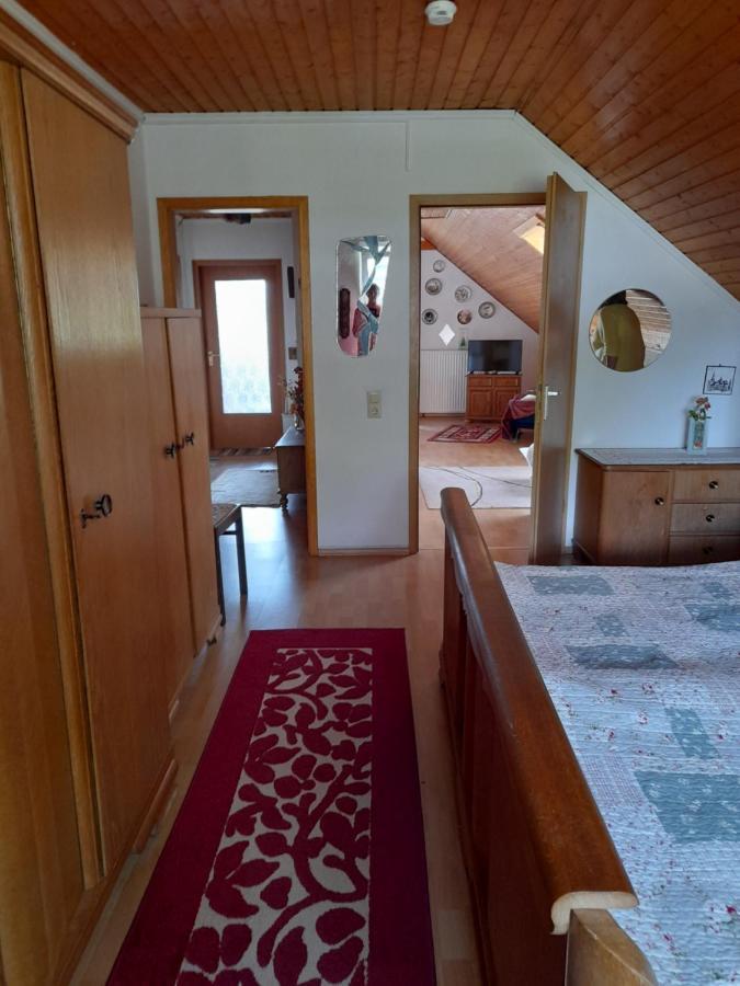 Ferienwohnung Mit Loggia Варщайн Екстериор снимка